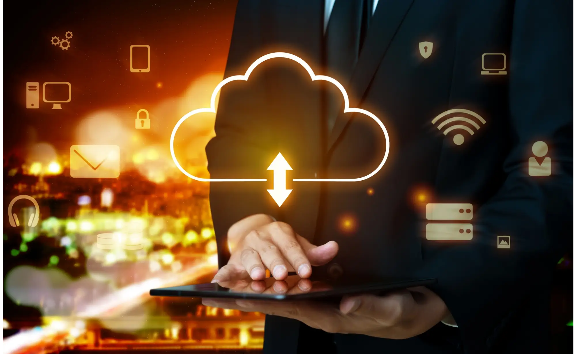 Cloud & Infrastructure Management