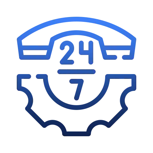 24×7 Managed IT Services