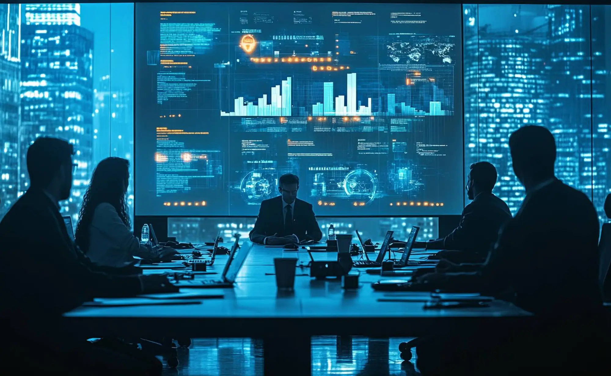 IT Consulting & Strategy