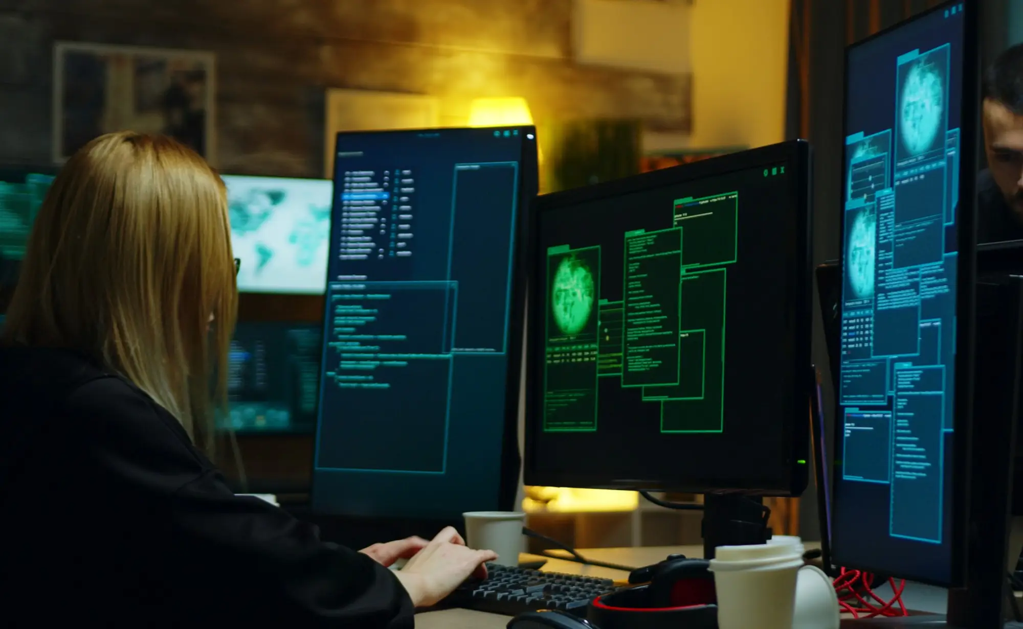 Backup & Disaster Recovery